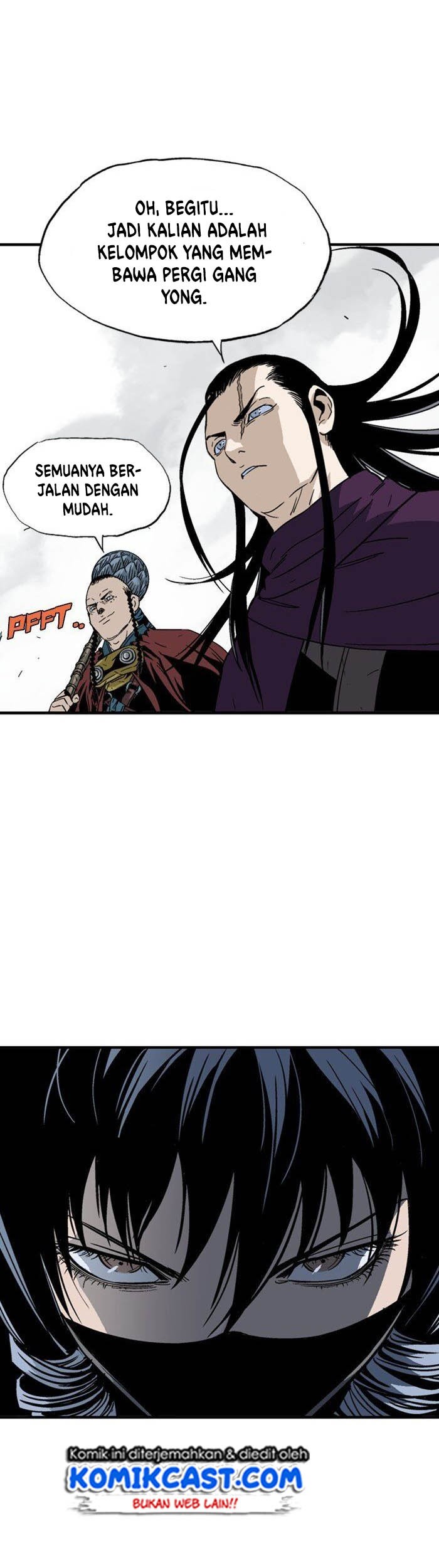 Gosu Chapter 170 - halaman 64