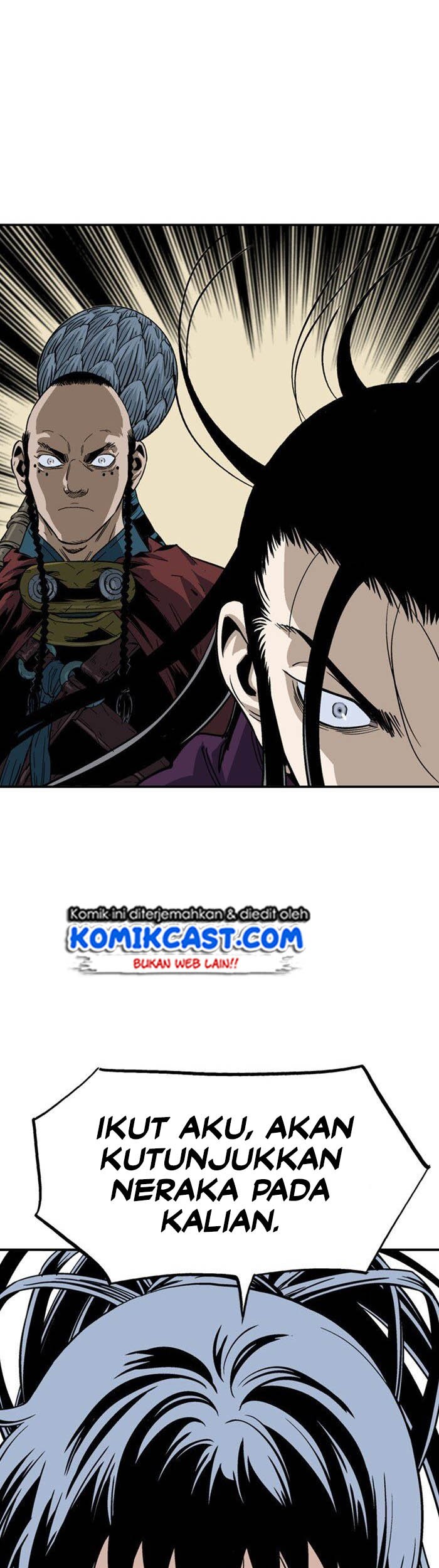 Gosu Chapter 170 - halaman 66