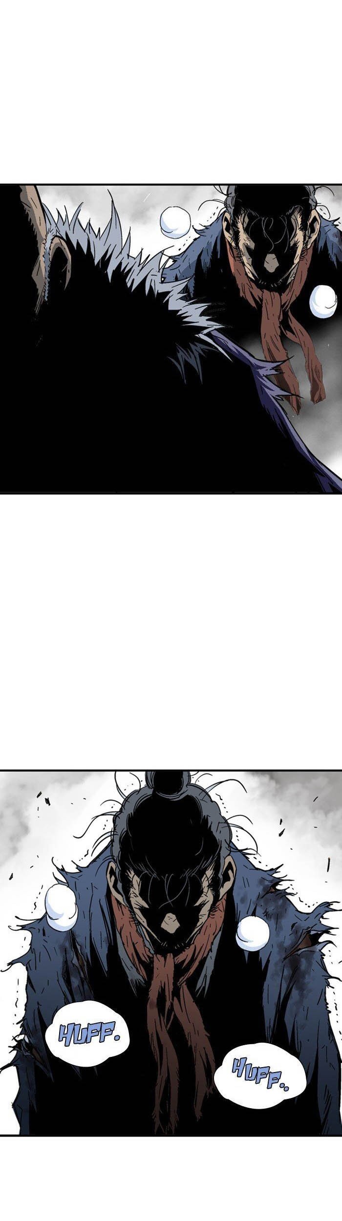 Gosu Chapter 170 - halaman 8