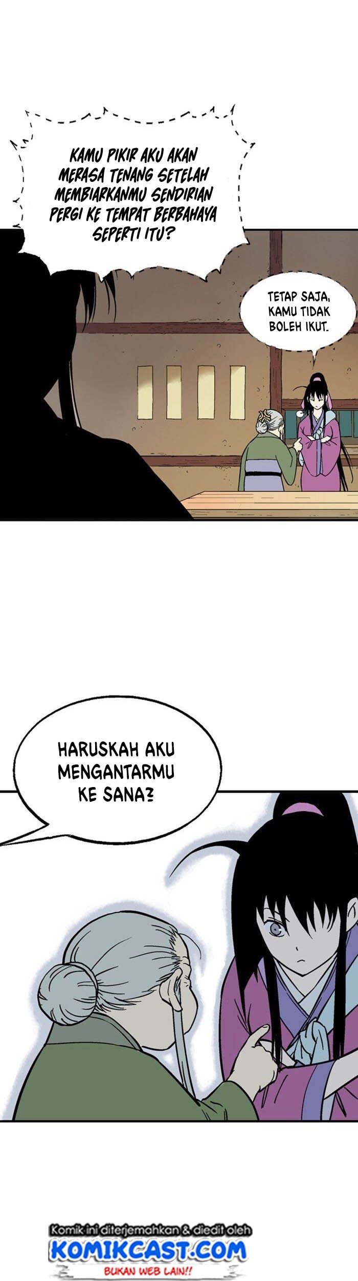 Gosu Chapter 171 - halaman 10