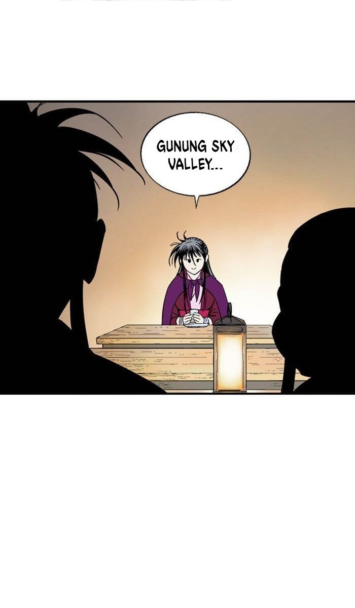 Gosu Chapter 171 - halaman 11