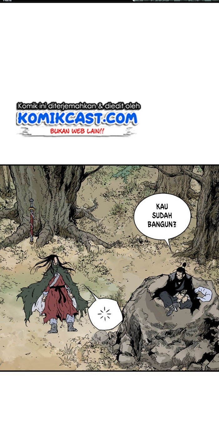 Gosu Chapter 171 - halaman 19