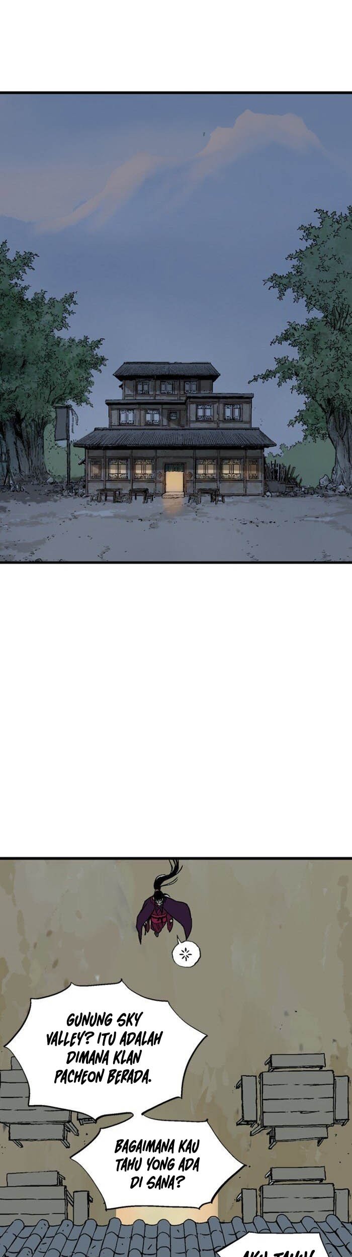 Gosu Chapter 171 - halaman 2