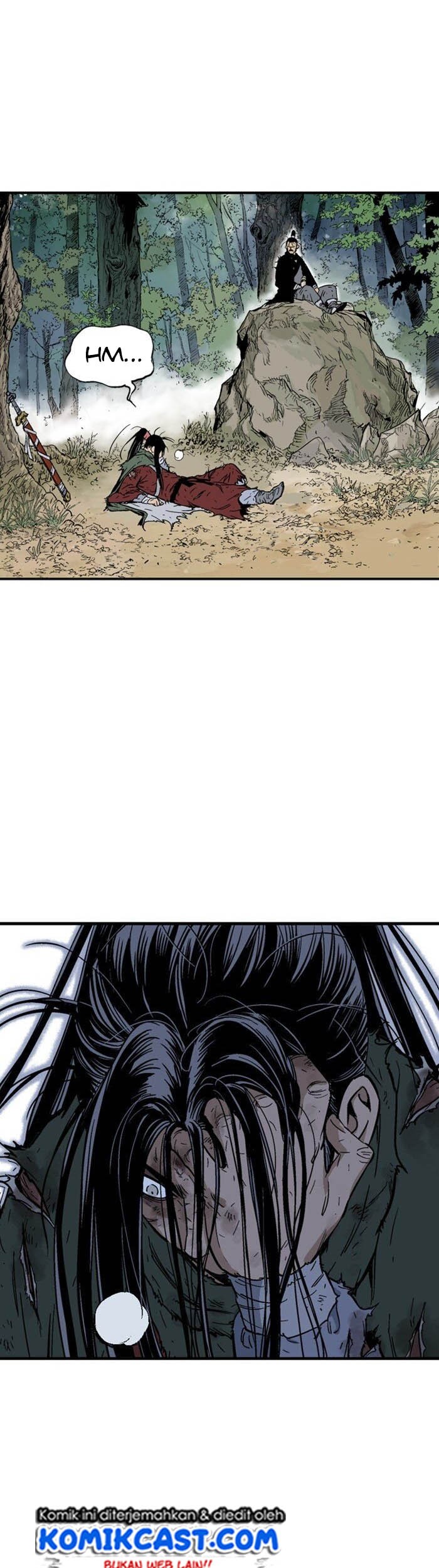 Gosu Chapter 171 - halaman 20