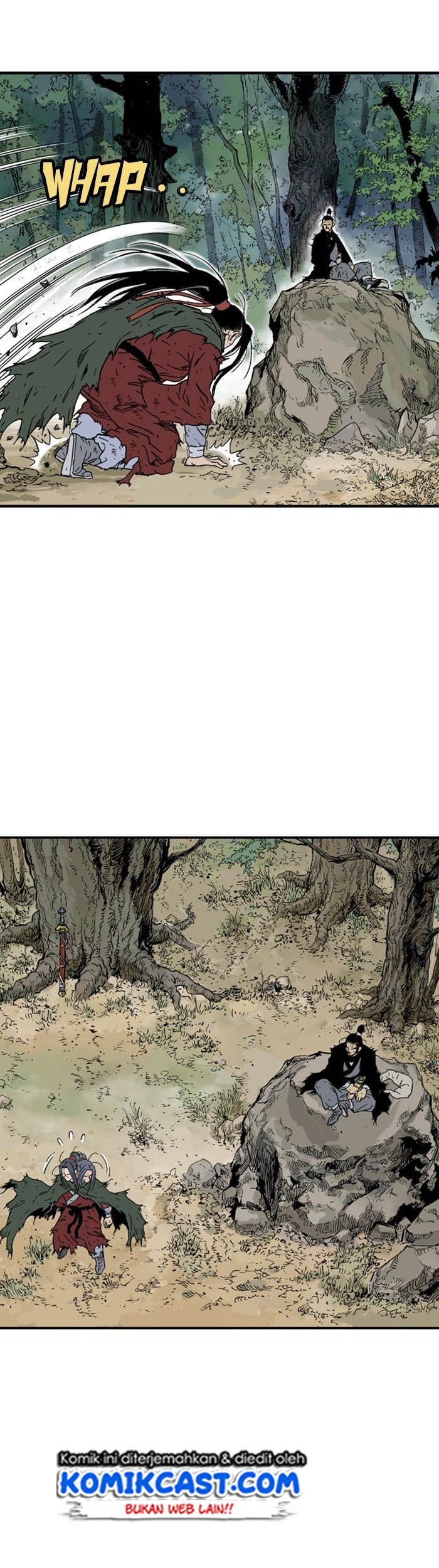 Gosu Chapter 171 - halaman 22