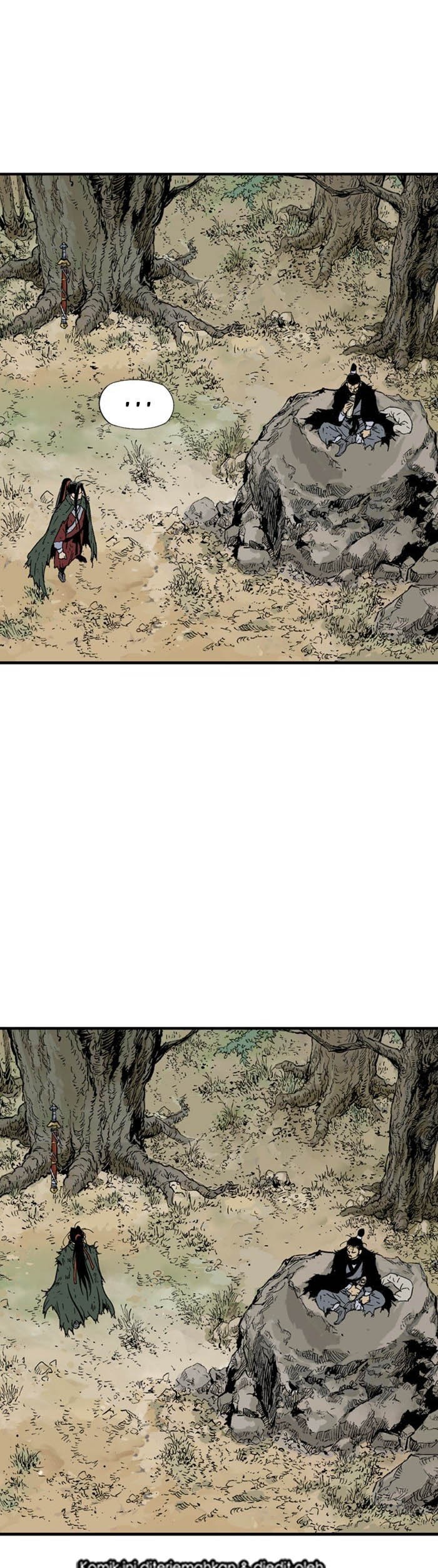 Gosu Chapter 171 - halaman 26