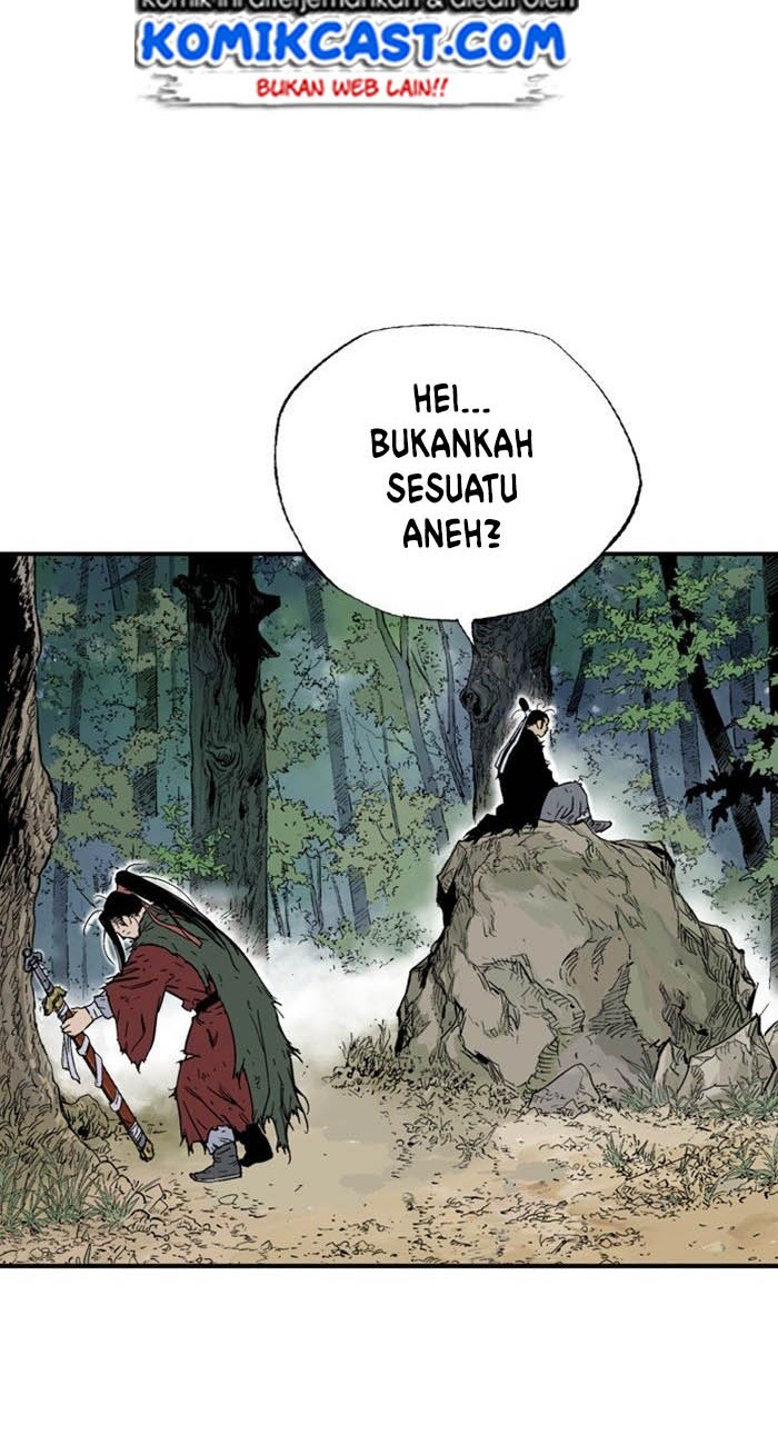 Gosu Chapter 171 - halaman 27