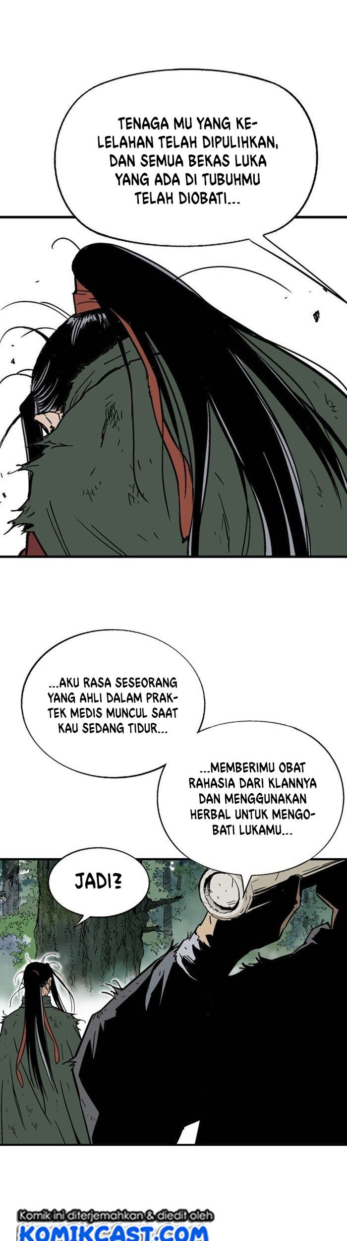 Gosu Chapter 171 - halaman 28