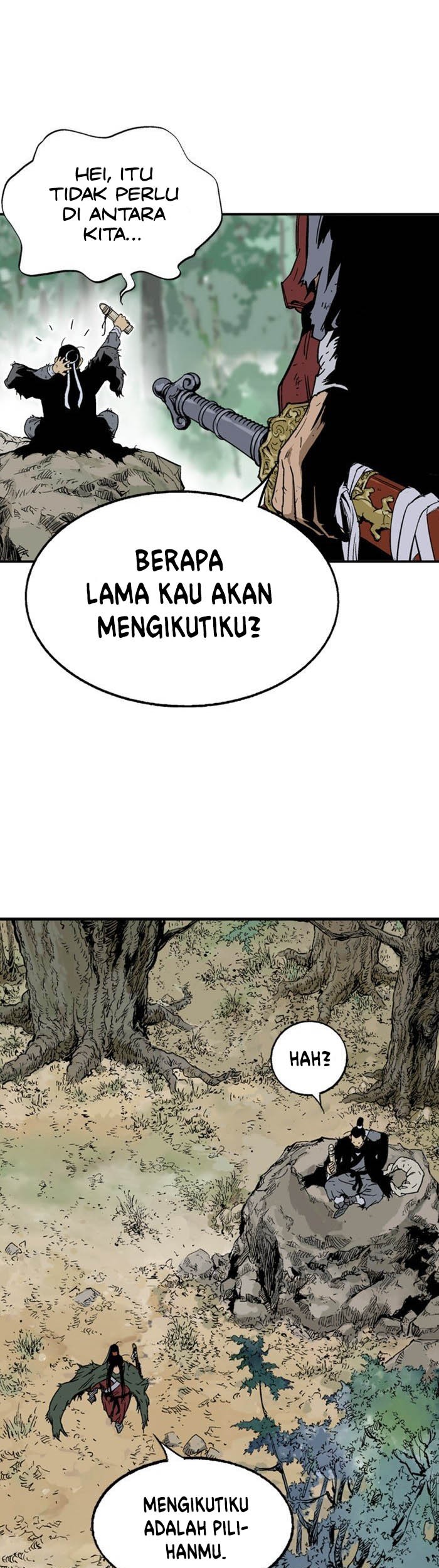 Gosu Chapter 171 - halaman 30