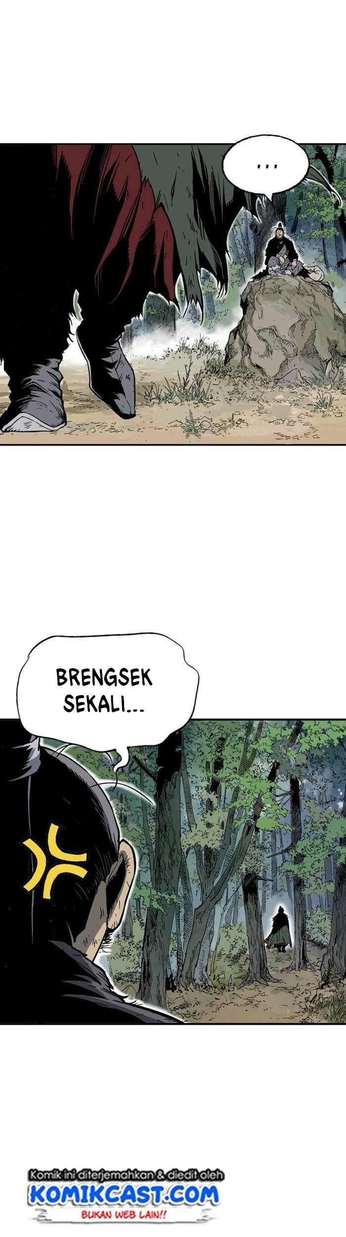 Gosu Chapter 171 - halaman 32