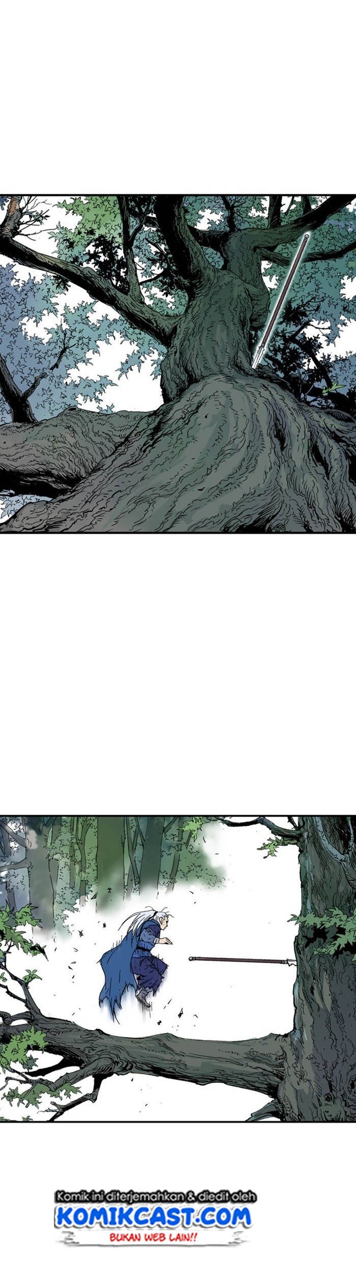 Gosu Chapter 171 - halaman 40