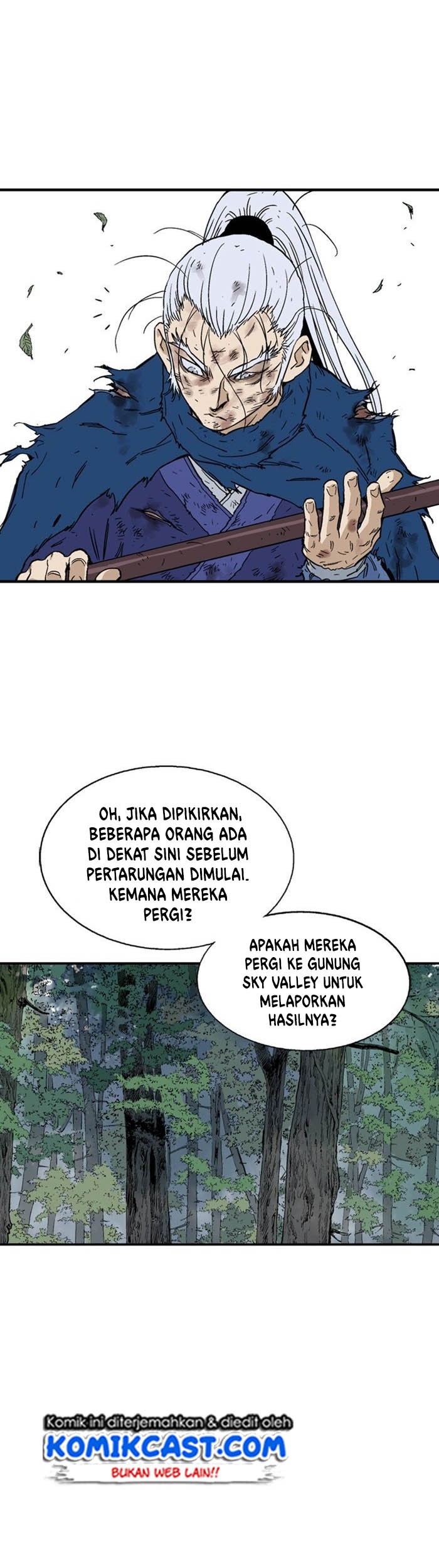 Gosu Chapter 171 - halaman 42