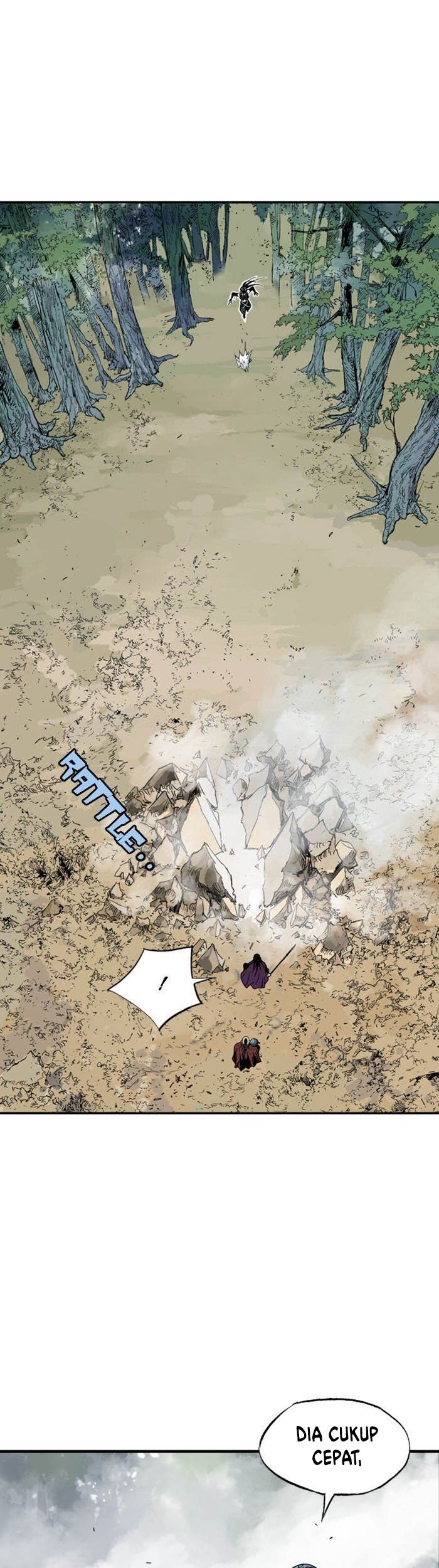 Gosu Chapter 171 - halaman 48