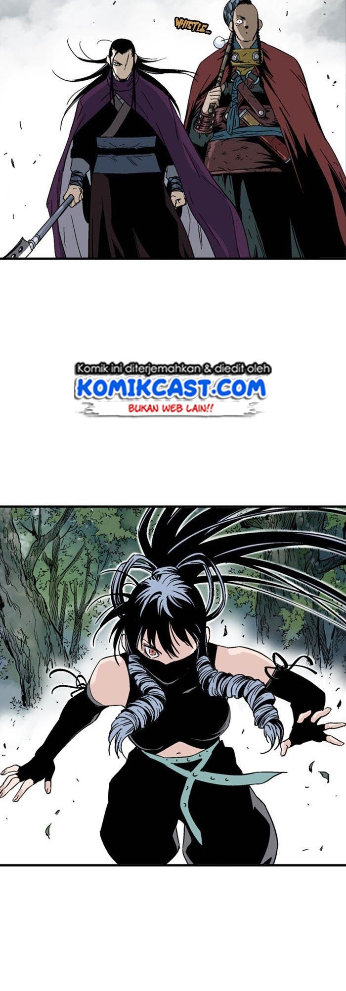Gosu Chapter 171 - halaman 49