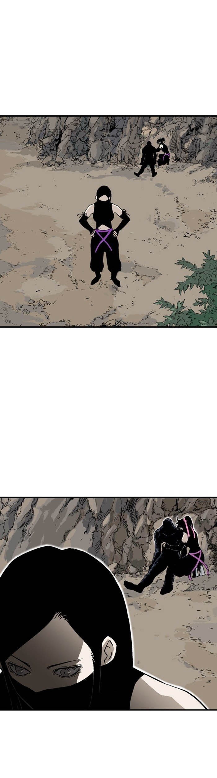 Gosu Chapter 171 - halaman 54