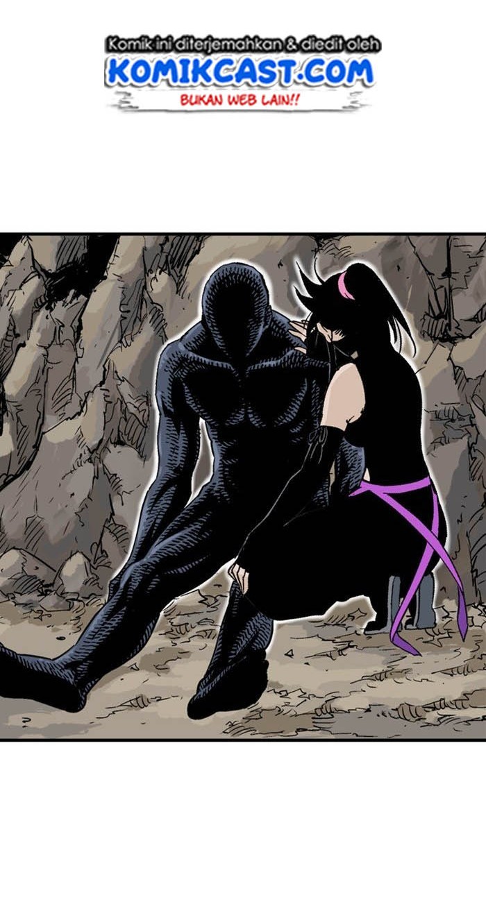 Gosu Chapter 171 - halaman 55