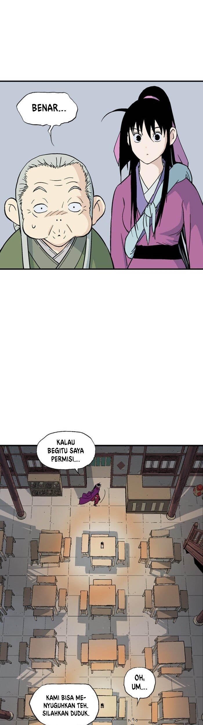 Gosu Chapter 171 - halaman 6