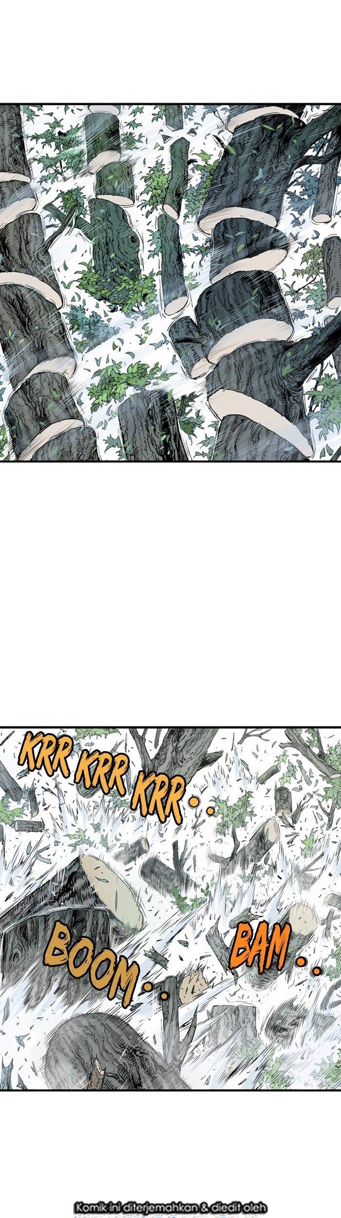 Gosu Chapter 171 - halaman 62