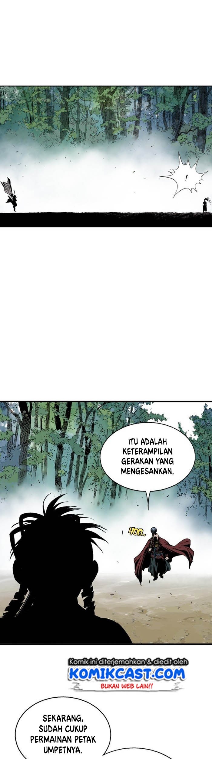 Gosu Chapter 171 - halaman 68