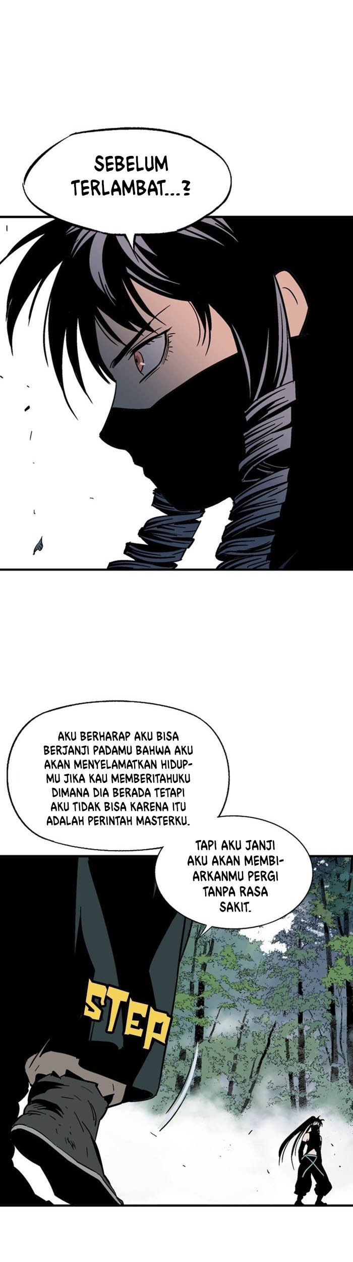 Gosu Chapter 171 - halaman 70