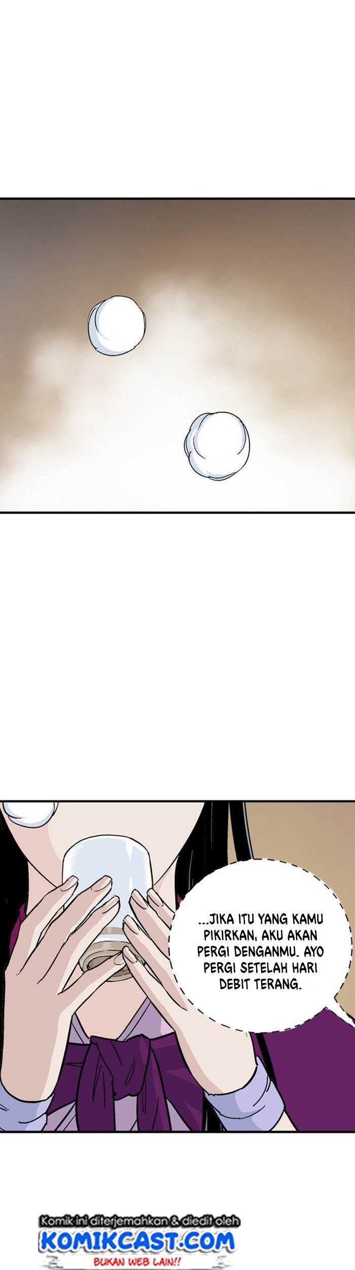 Gosu Chapter 171 - halaman 8