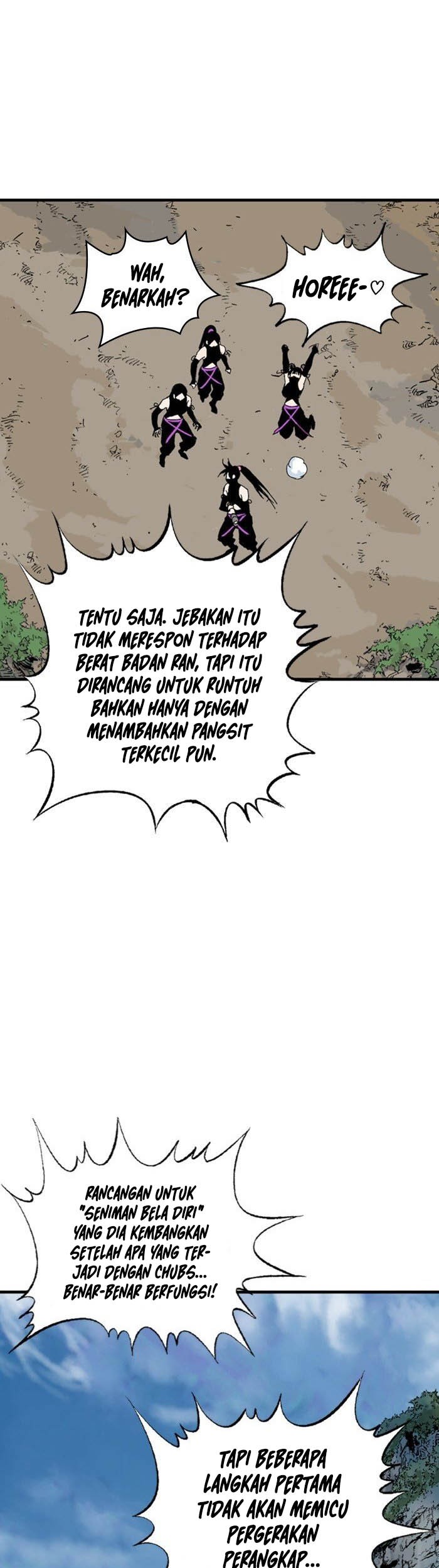 Gosu Chapter 172 - halaman 14