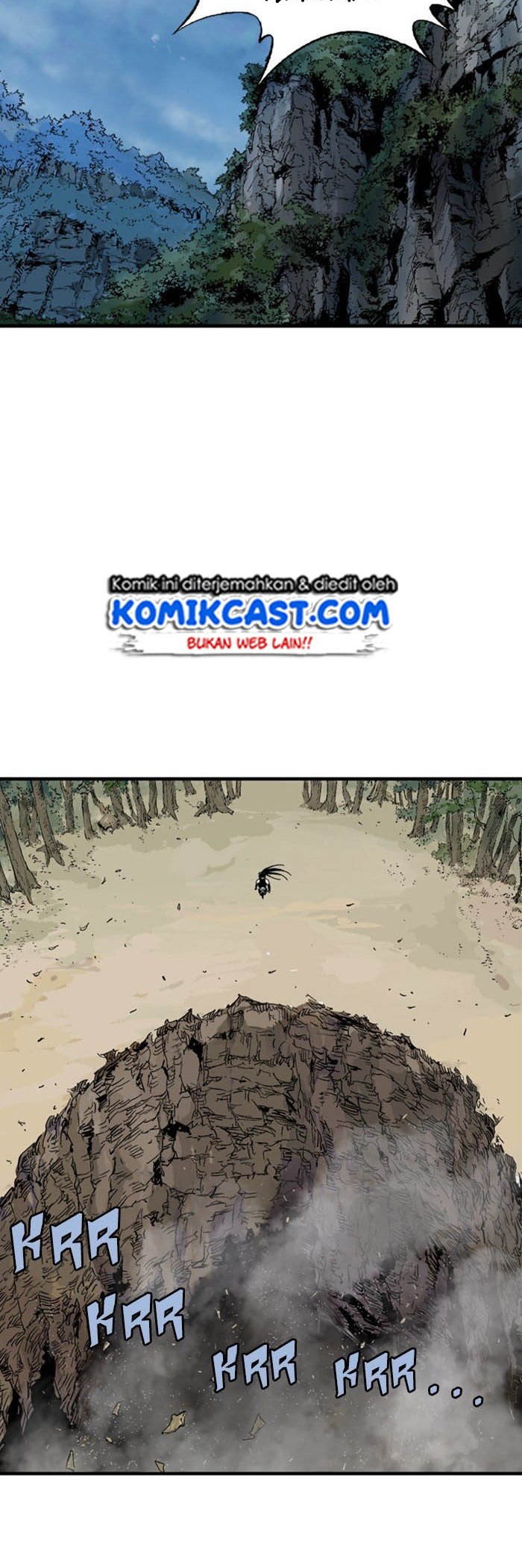 Gosu Chapter 172 - halaman 15