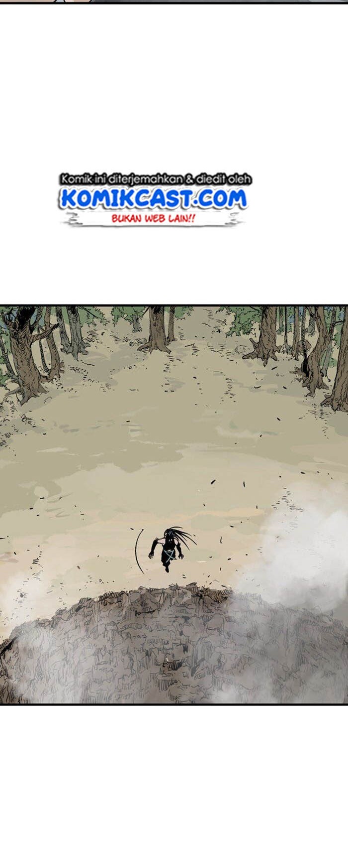 Gosu Chapter 172 - halaman 21