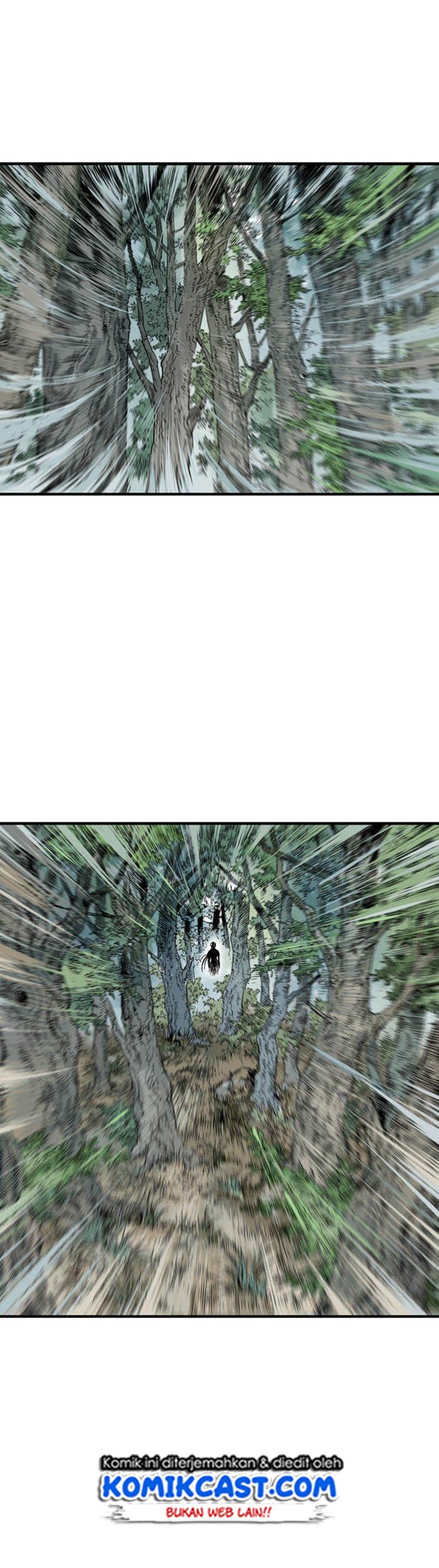 Gosu Chapter 172 - halaman 26