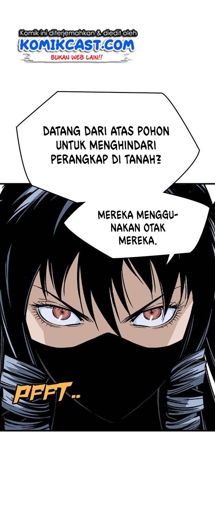 Gosu Chapter 172 - halaman 29