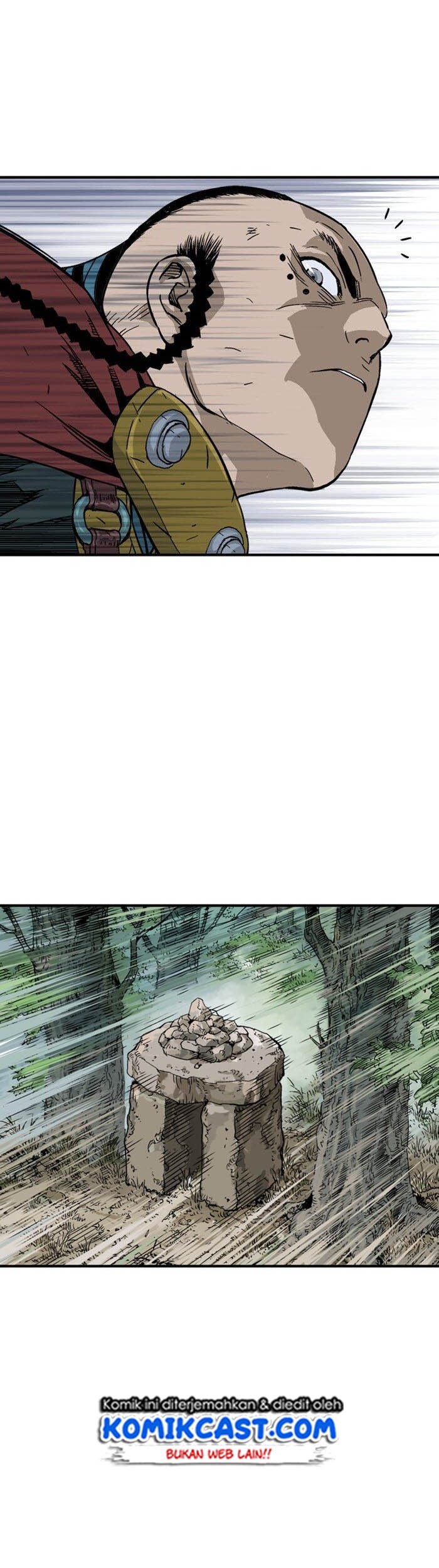 Gosu Chapter 172 - halaman 30