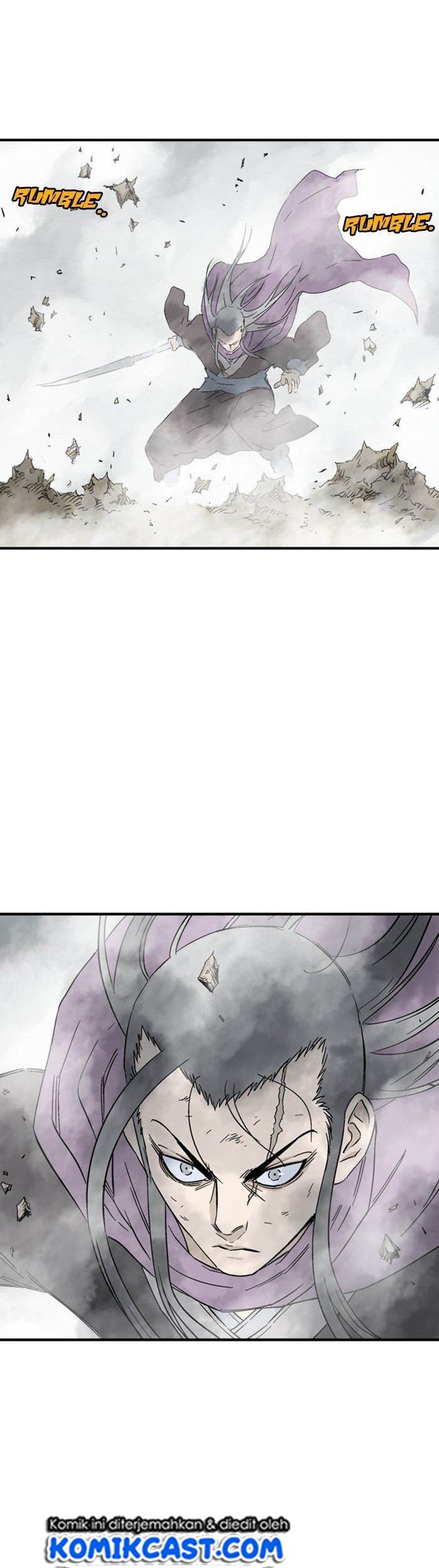 Gosu Chapter 172 - halaman 38