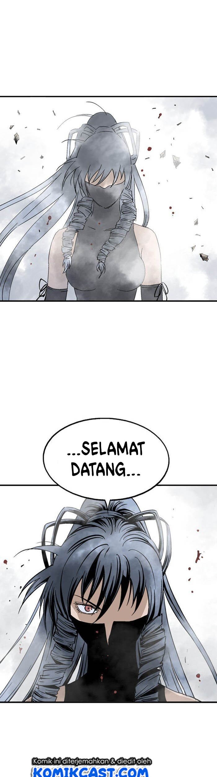 Gosu Chapter 172 - halaman 40