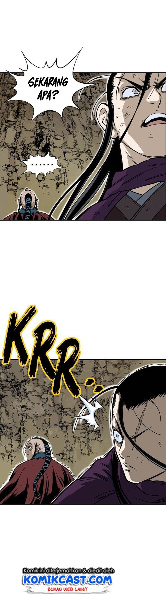 Gosu Chapter 172 - halaman 50