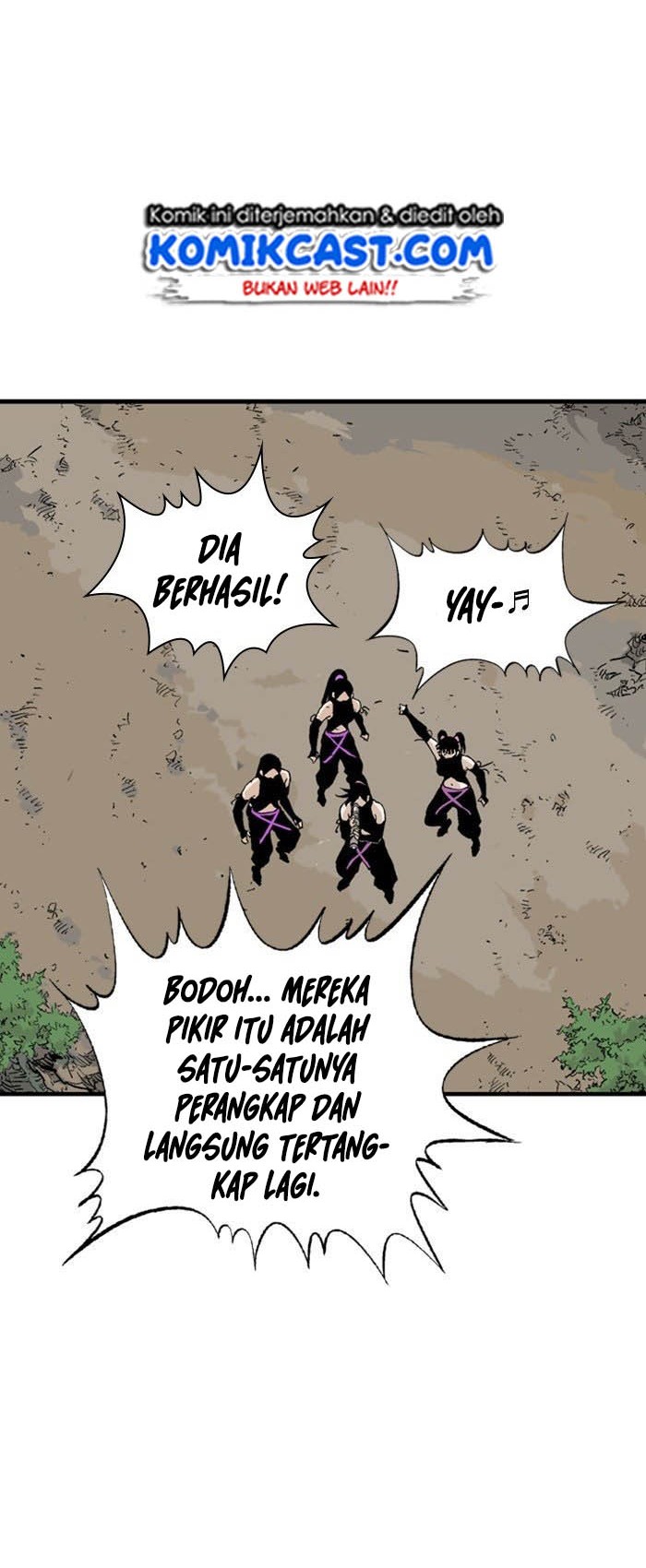 Gosu Chapter 172 - halaman 57