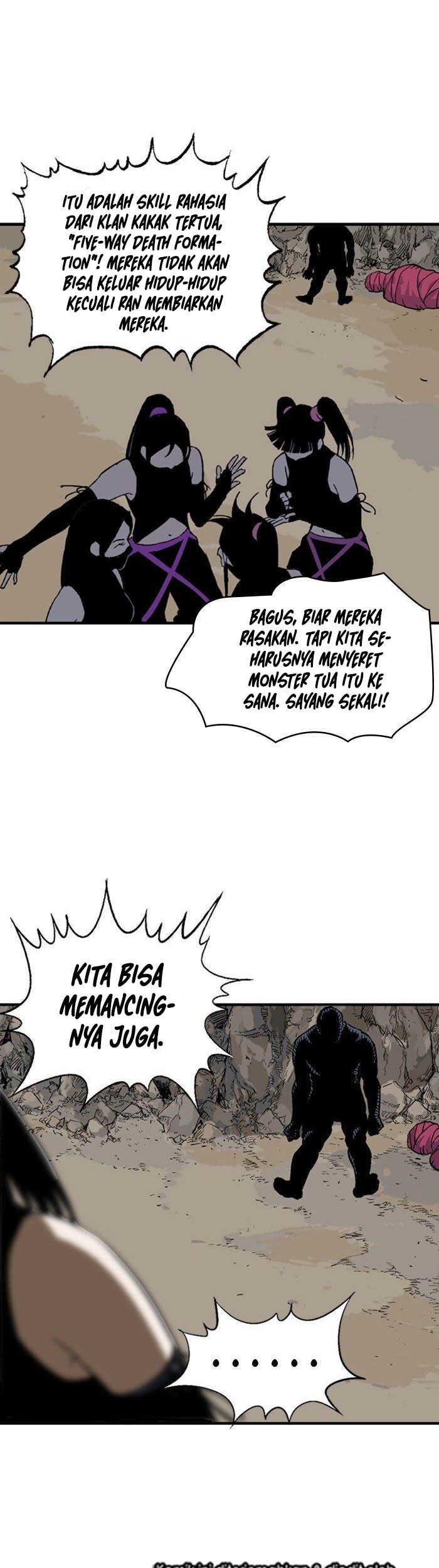 Gosu Chapter 172 - halaman 58