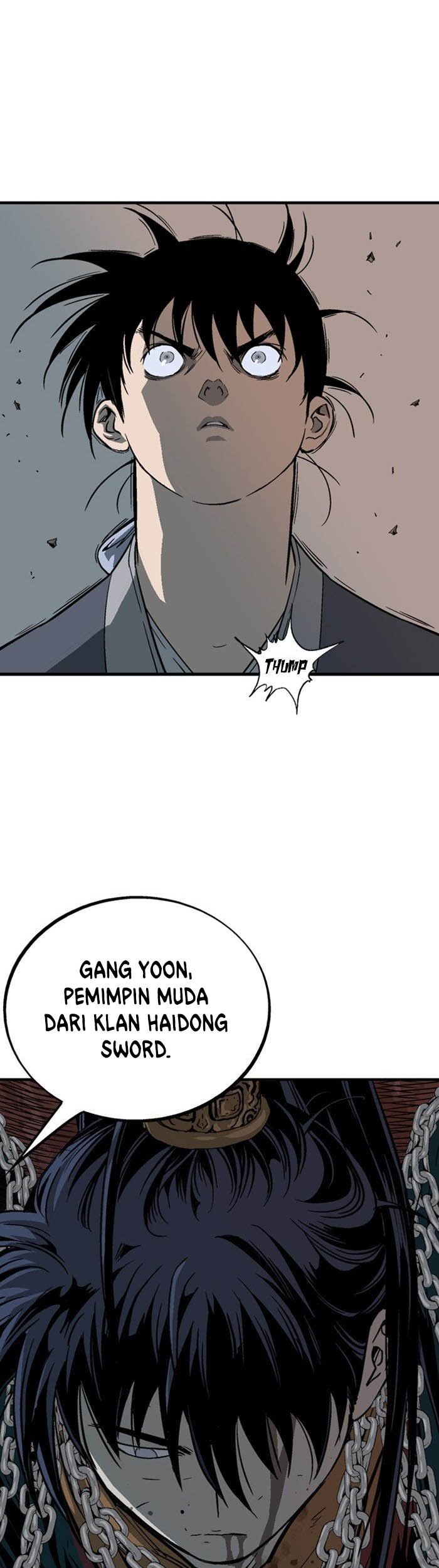 Gosu Chapter 173 - halaman 24