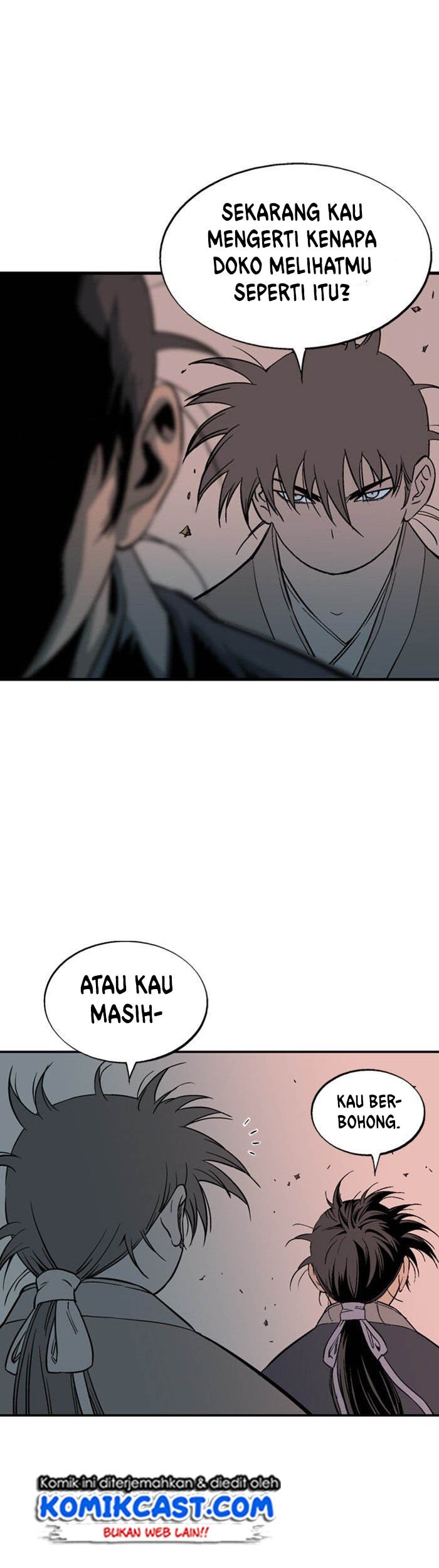 Gosu Chapter 173 - halaman 36