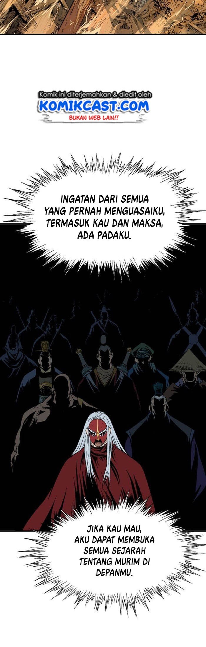 Gosu Chapter 173 - halaman 39