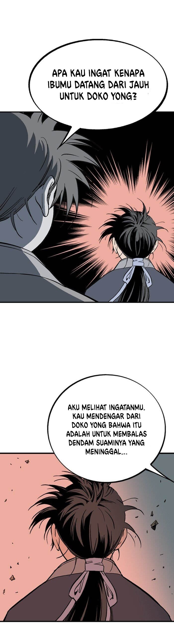 Gosu Chapter 173 - halaman 42