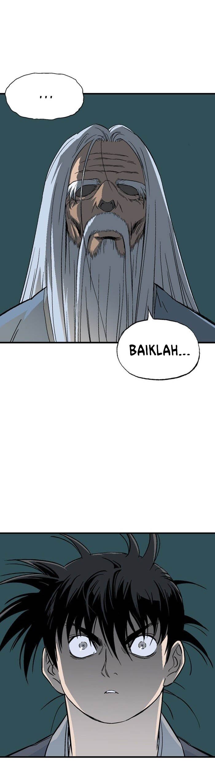 Gosu Chapter 173 - halaman 58