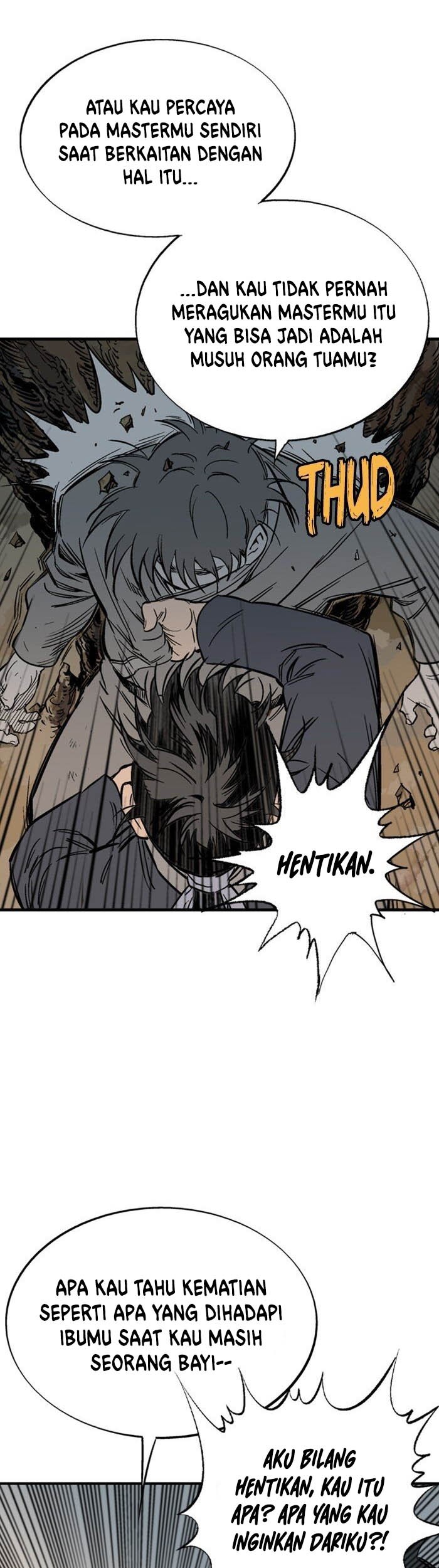Gosu Chapter 173 - halaman 64