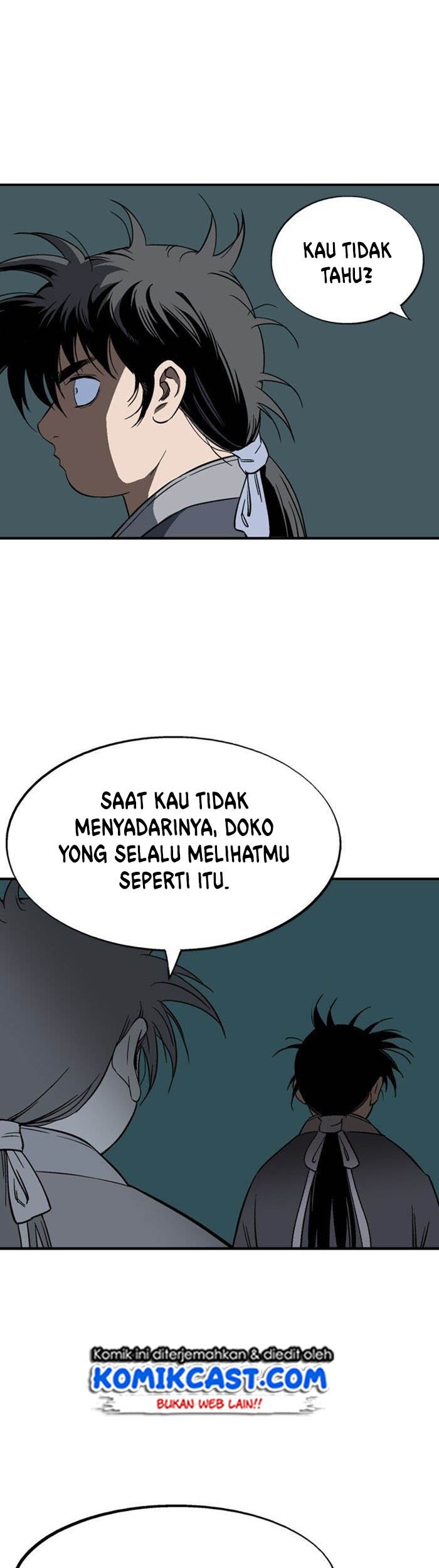 Gosu Chapter 173 - halaman 8