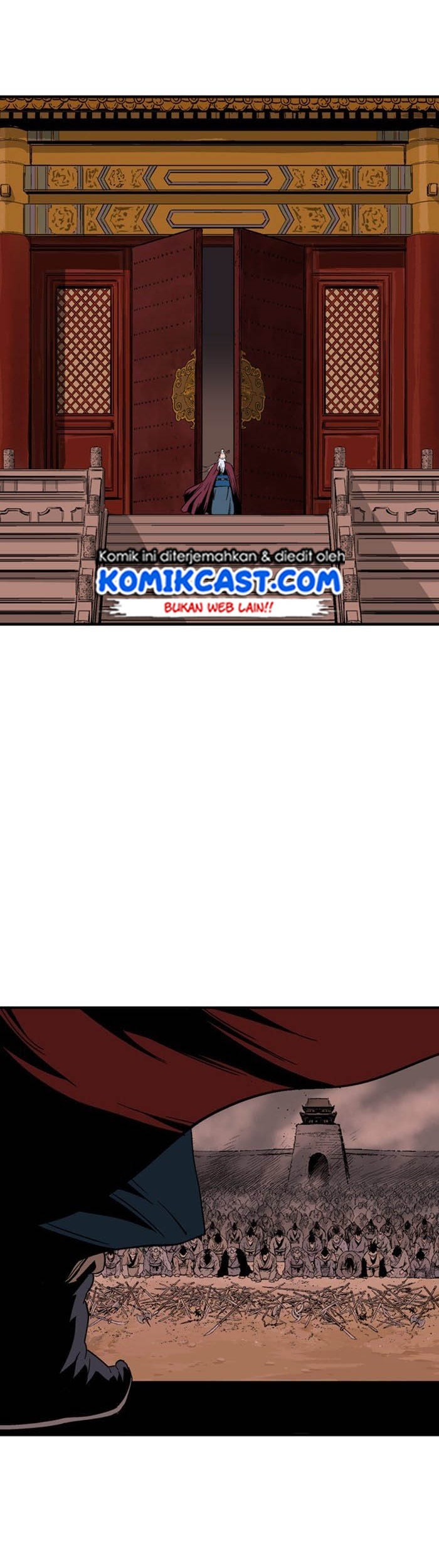 Gosu Chapter 174 - halaman 14