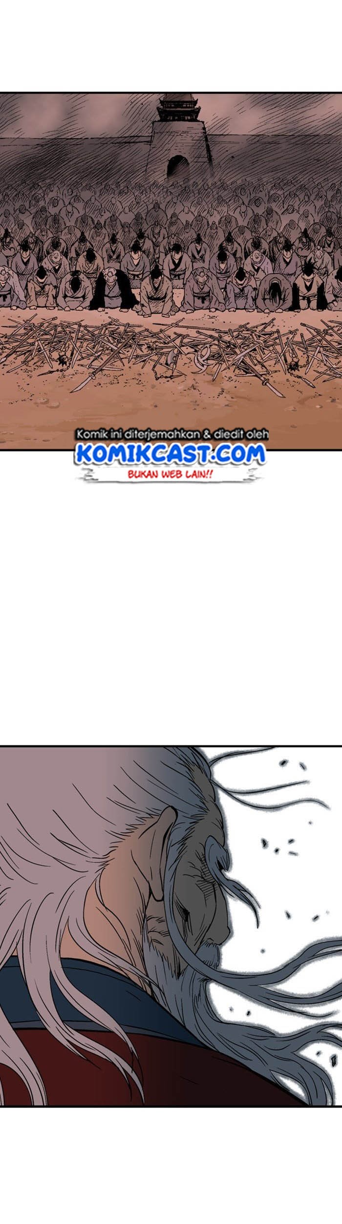 Gosu Chapter 174 - halaman 16