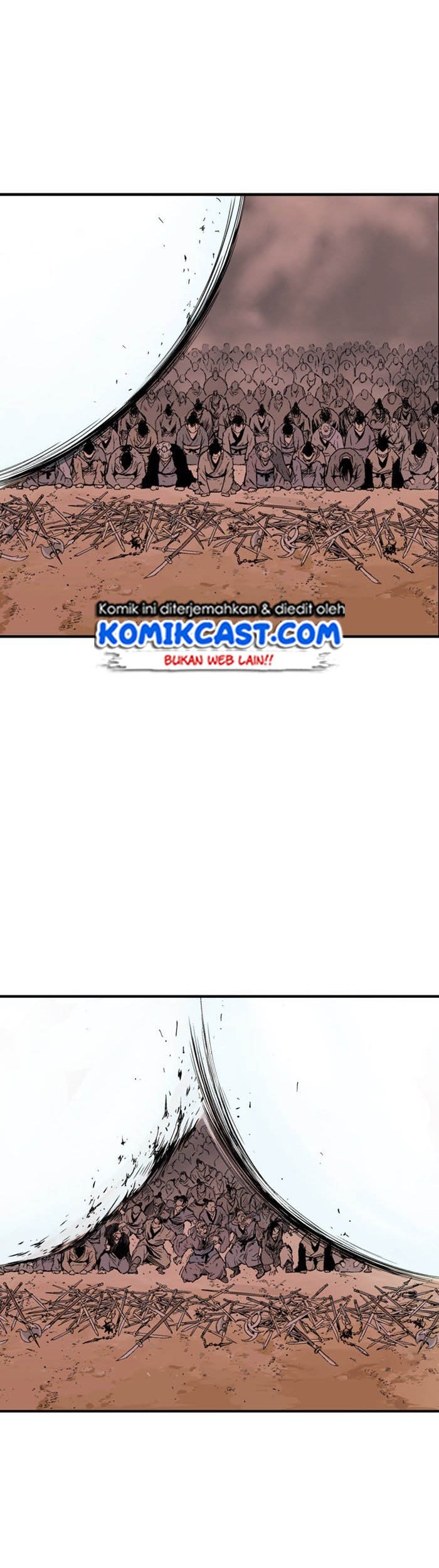 Gosu Chapter 174 - halaman 17