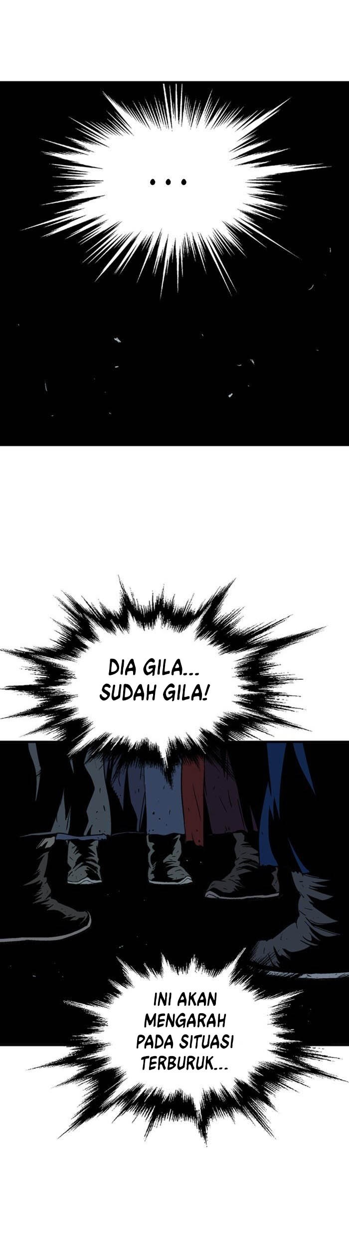 Gosu Chapter 174 - halaman 2