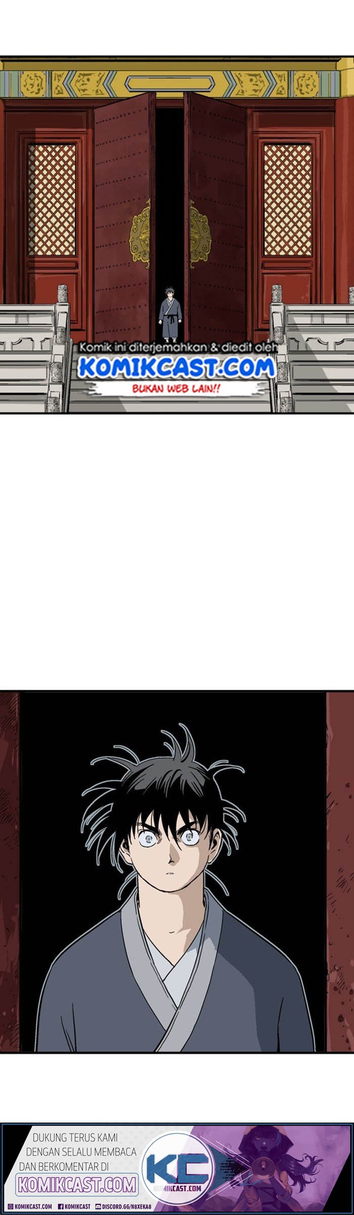 Gosu Chapter 174 - halaman 20