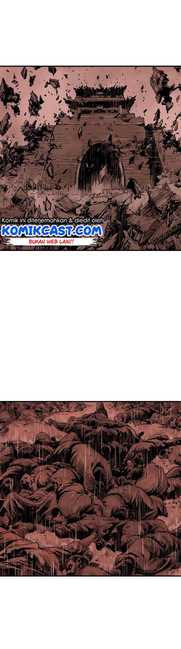 Gosu Chapter 174 - halaman 21