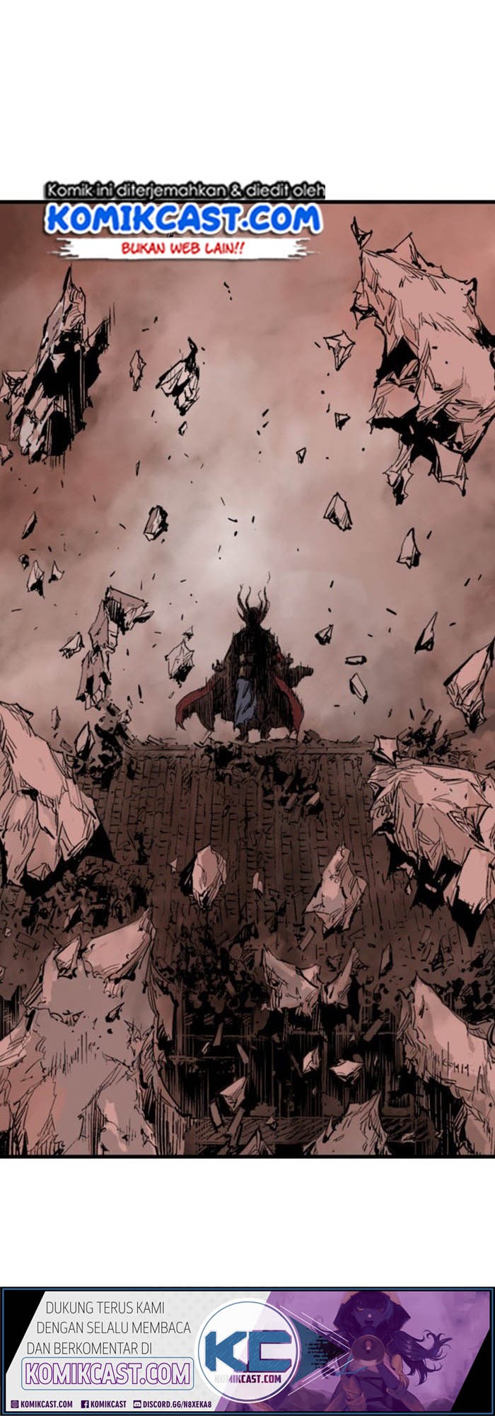 Gosu Chapter 174 - halaman 22